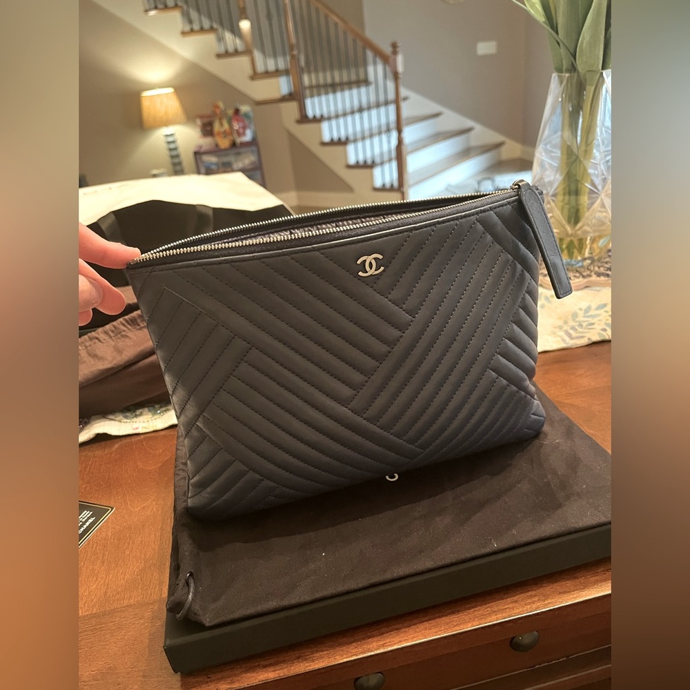 Chanel hand bag